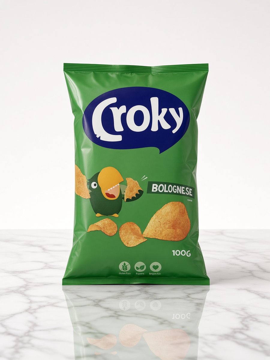 Croky Bolognese