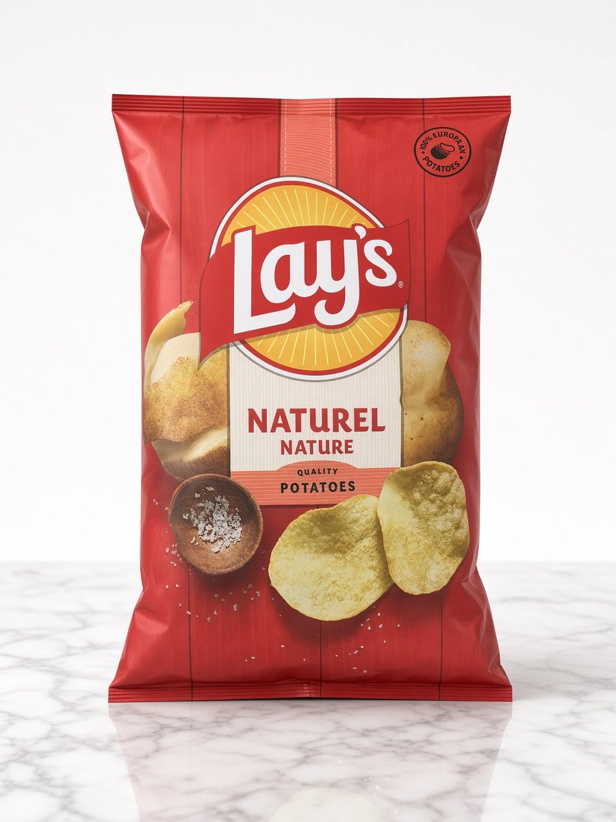 Lay's Naturel 175g