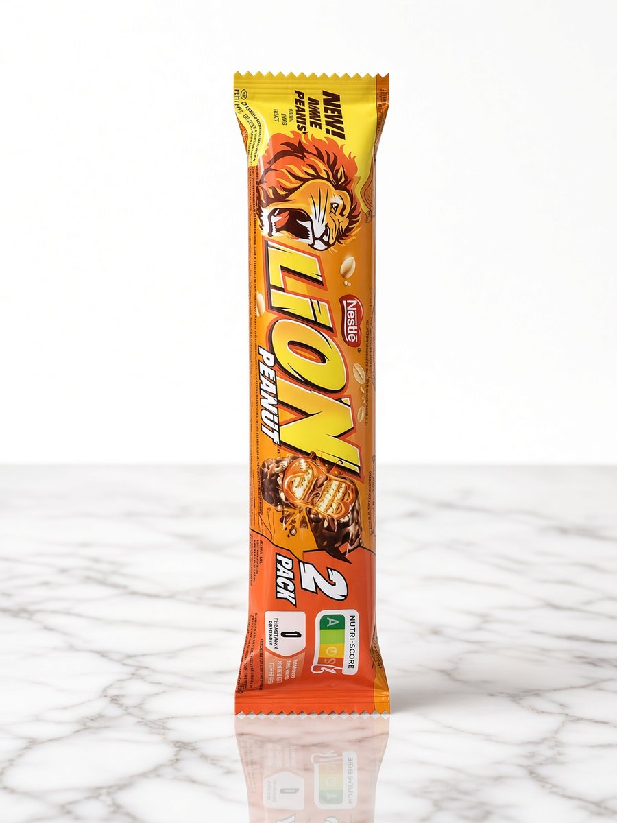 Lion Peanut 2-Pack