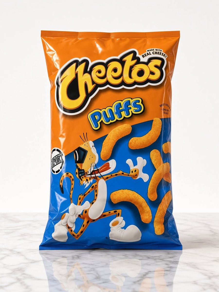 Cheetos Puffs 110g