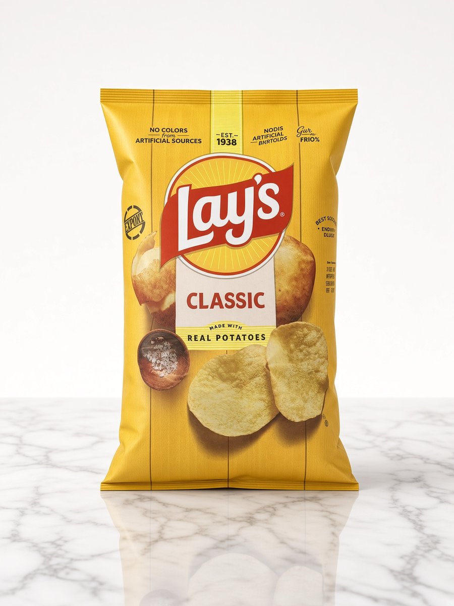 Lay's Classic 125g