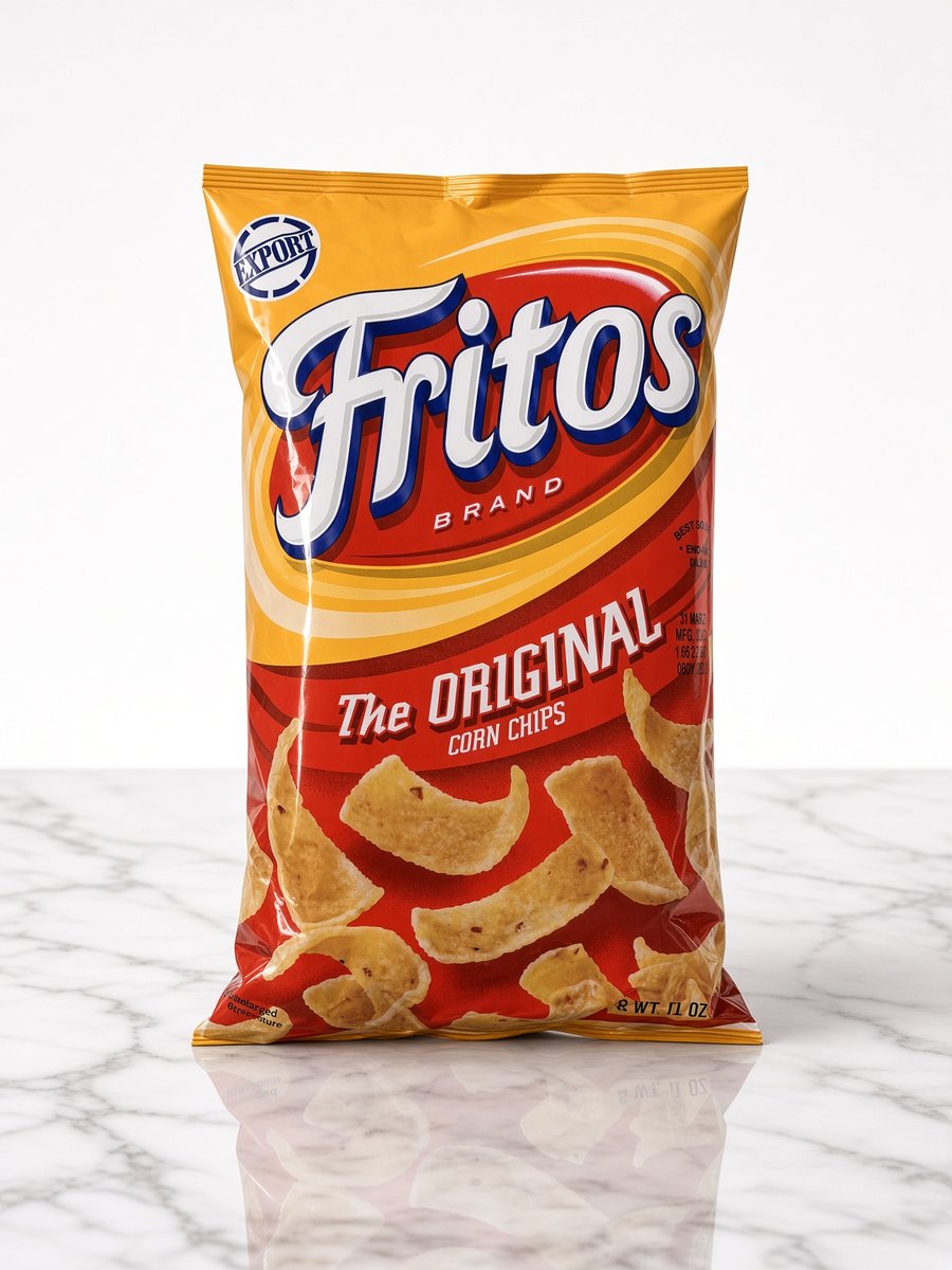 Fritos The Original Corn Chips 120g