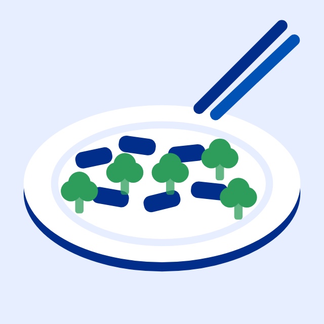 Lomito Broccoli