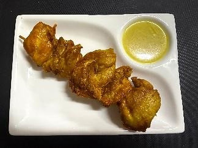 Chicken Sate