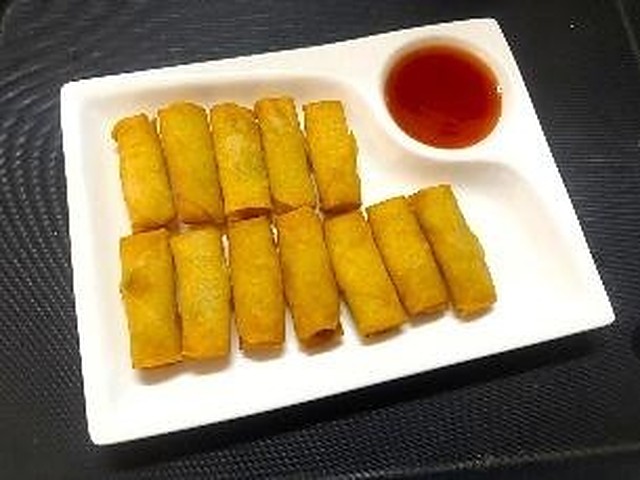 Mini Loempia