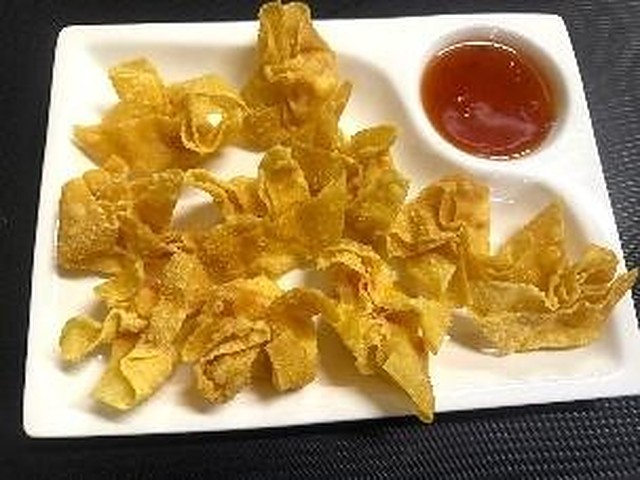 Crab Rangoon