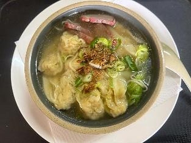 Wonton Soup