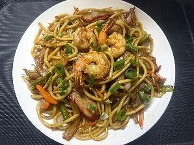 Mix Chow Mein