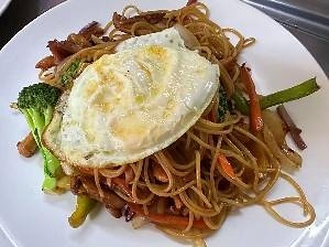 Bami Goreng