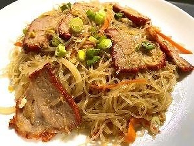 Roast Pork Mihoen