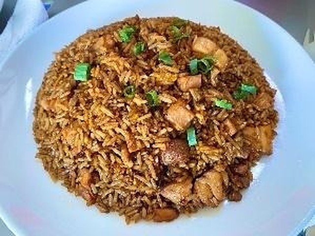 Chicken Fried Rice