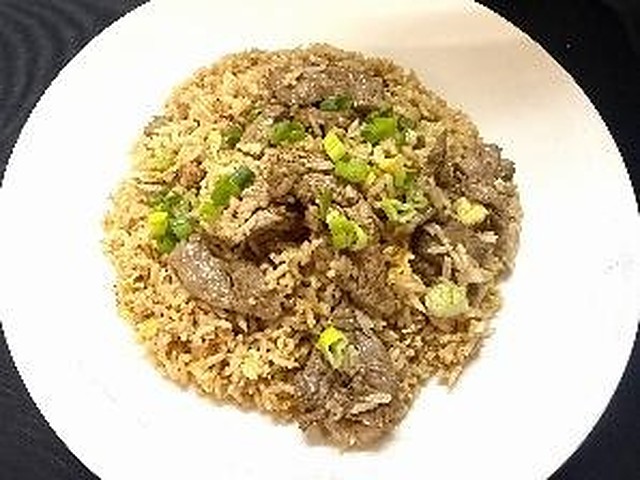 Beef Fried Rice
