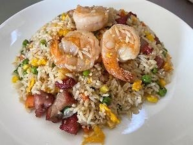 Yangzhou Fried Rice