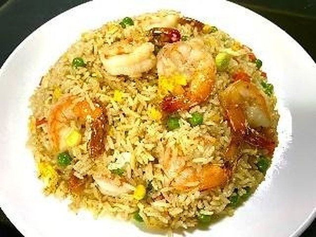 Shrimp Fried Rice