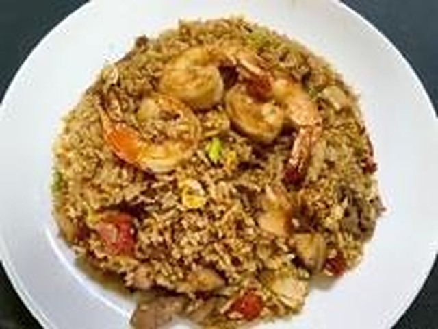 Mix Fried Rice