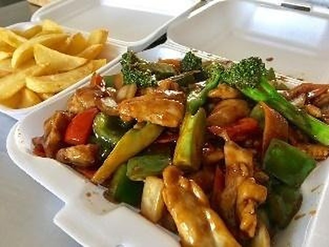 Chicken Cutsmall