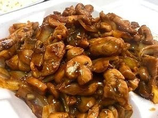Chicken Mushroom