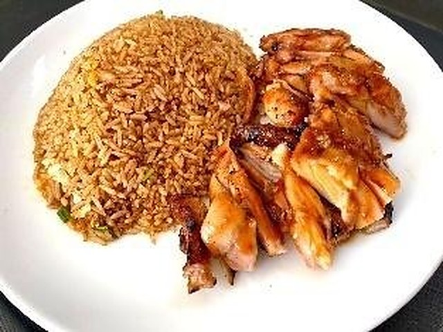 Chicken a la Parrilla