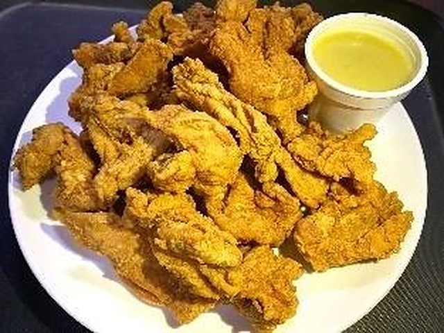Chicken Chicharon