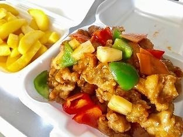 Sweet & Sour Chicken