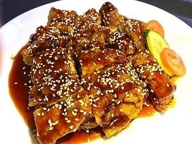 Teriyaki Chicken