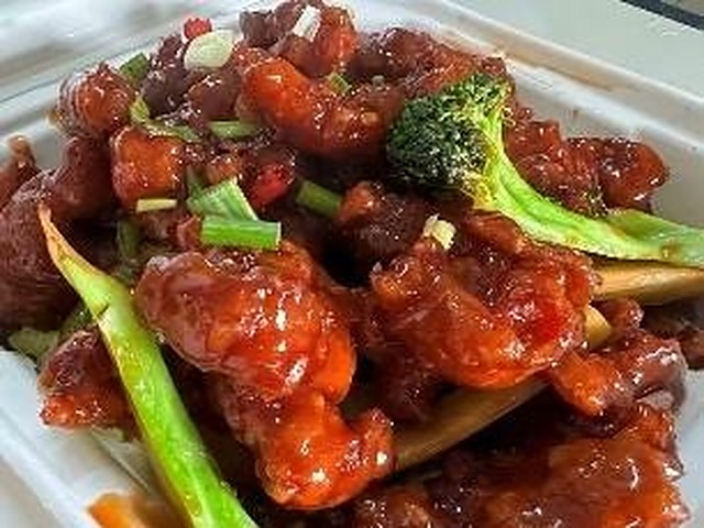 General Tso's Chicken