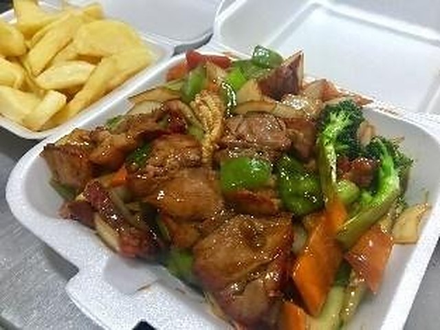 Roast Pork