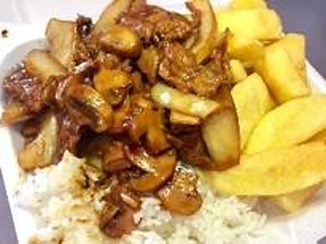 Beef Mushroom
