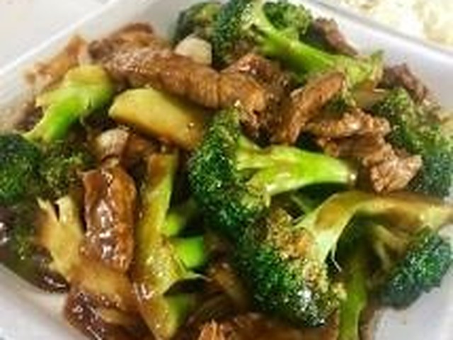 Beef Broccoli