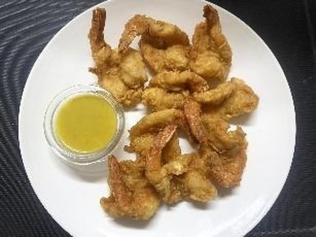 Shrimp Cutlet