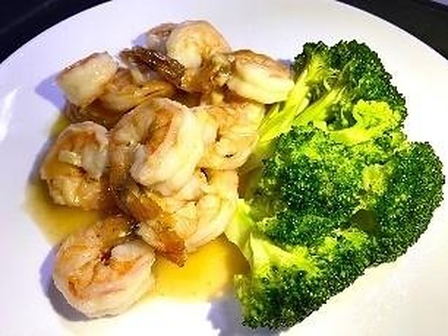 Garlic Shrimp