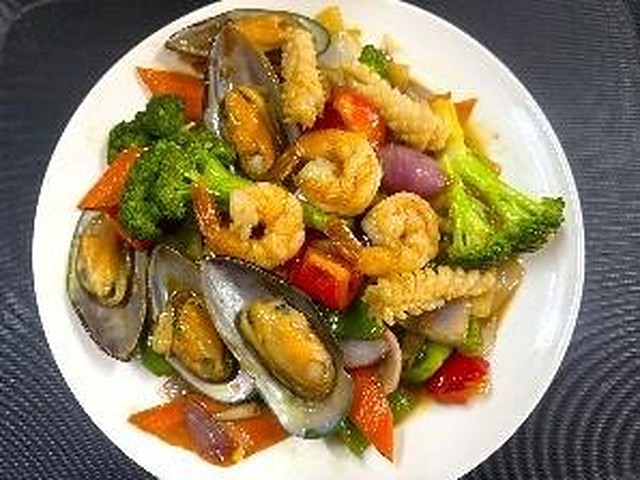 Mix Seafood