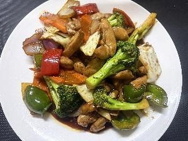 Chicken Chop Suey