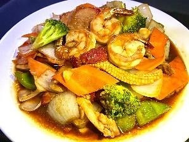 Ling's Kitchen Mix
