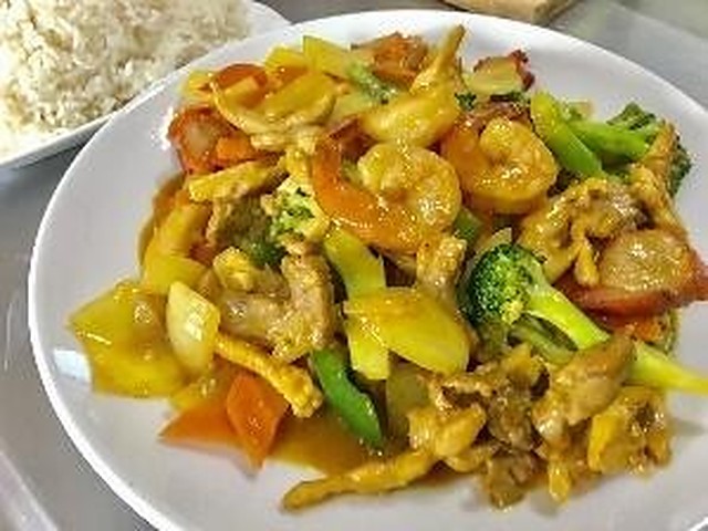 Ling's Kitchen Curry Mix