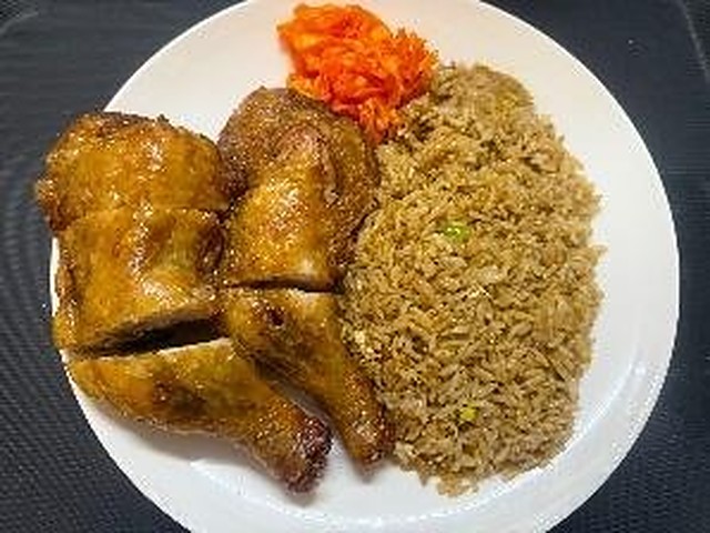 Nasi Kip