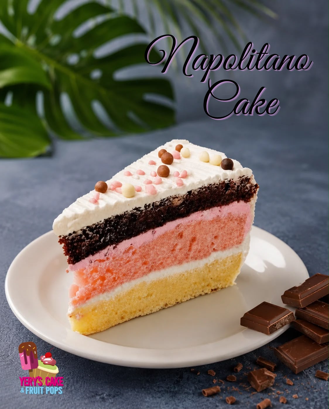 Napolitano Cake
