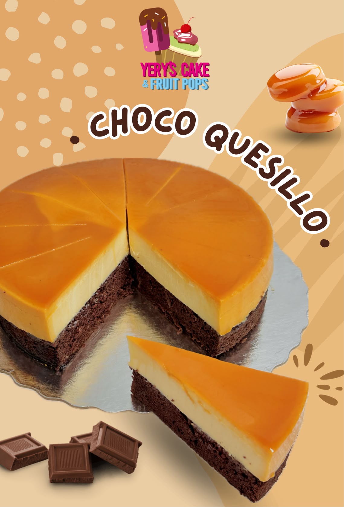 Choco Quesillo