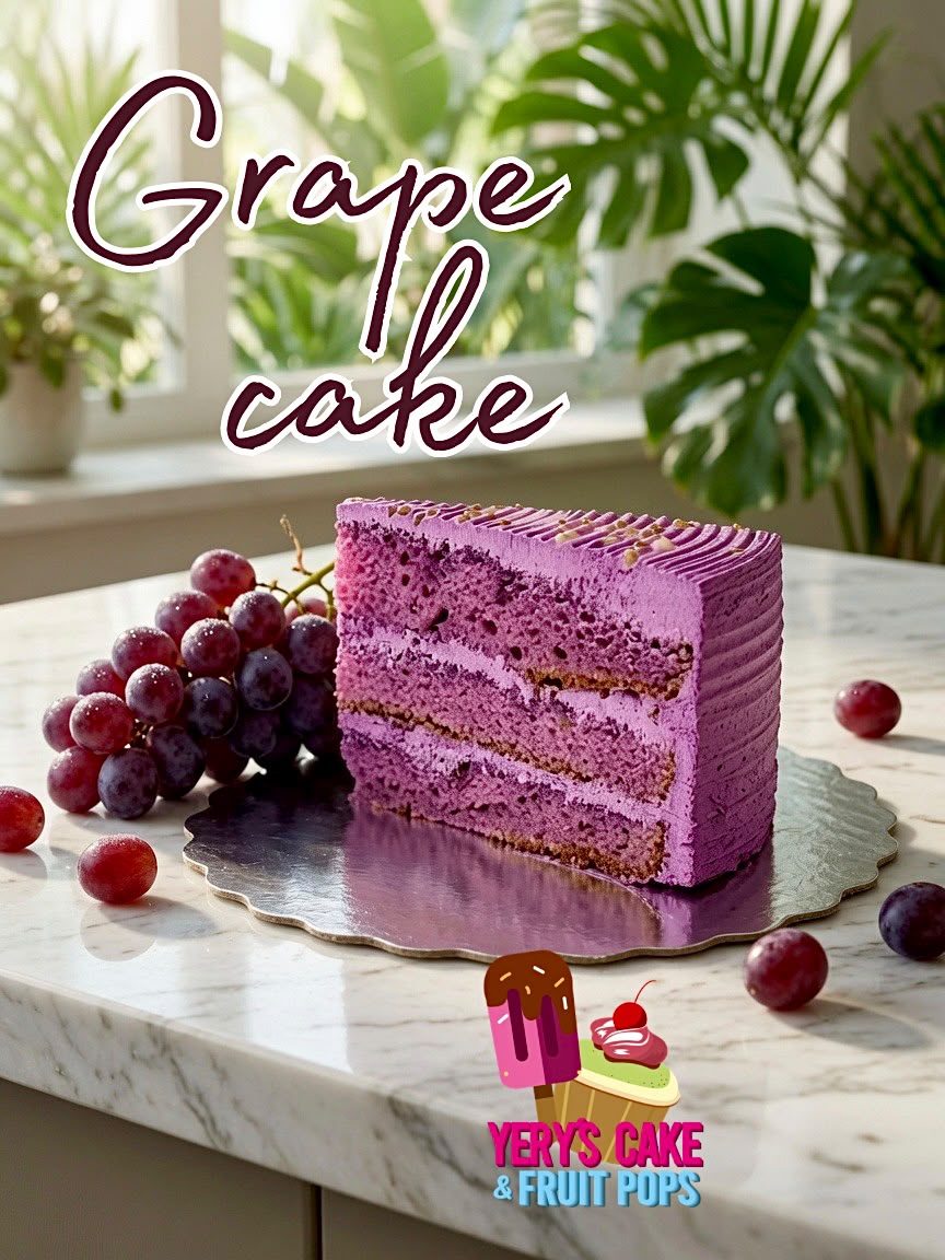 Grape Cake