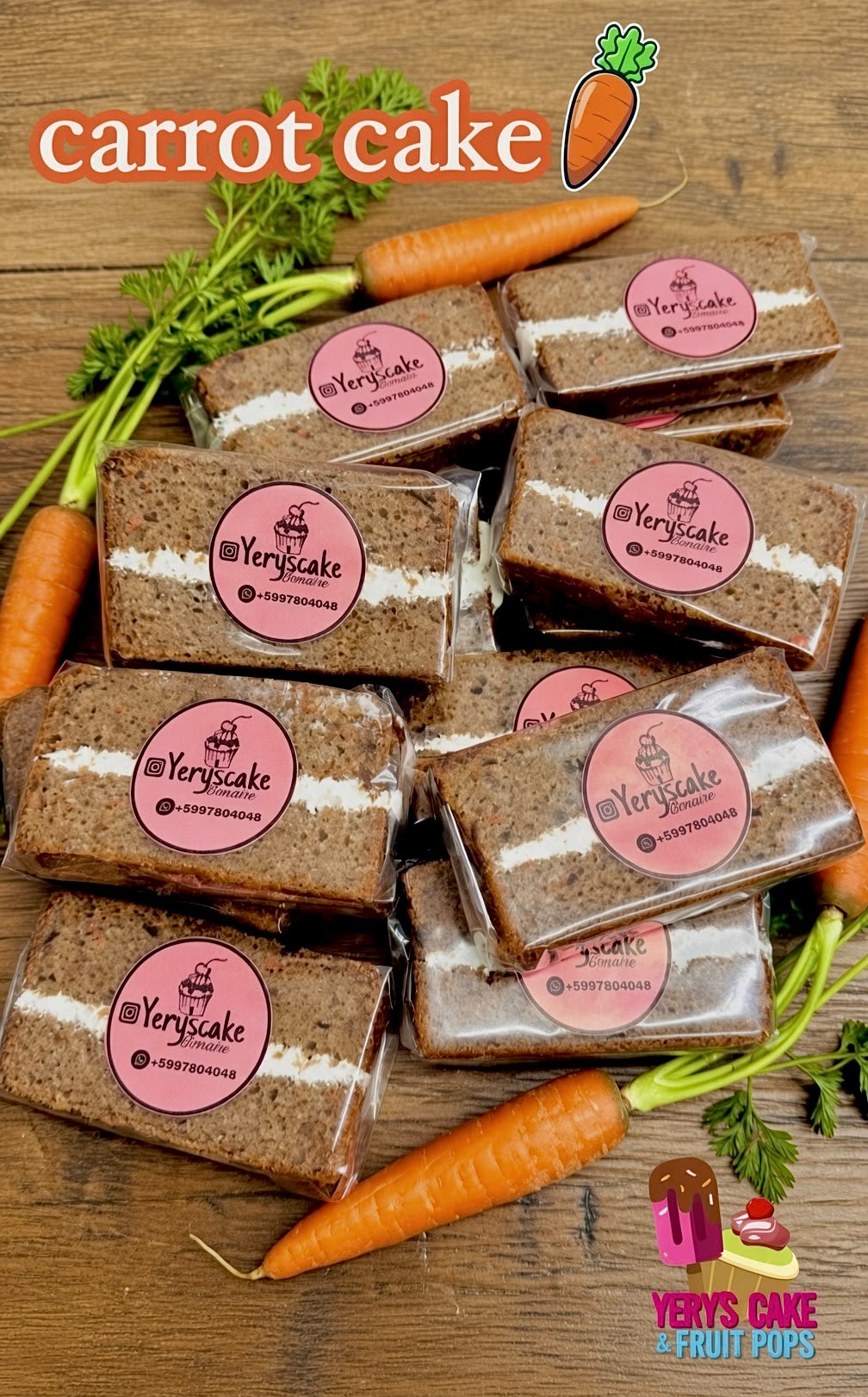 Carrot Cake