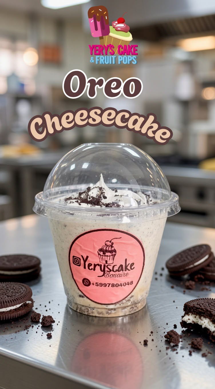Oreo Cheesecake