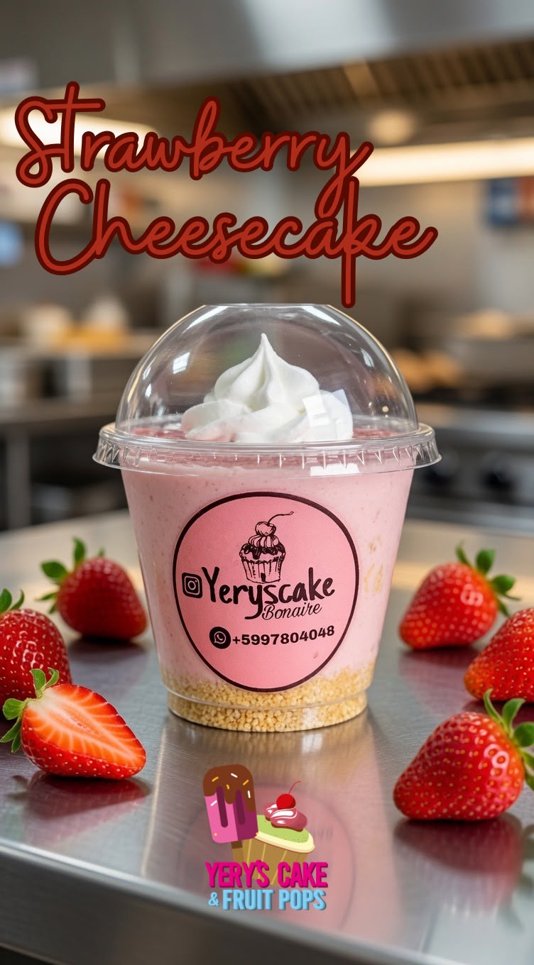 Strawberry Cheesecake