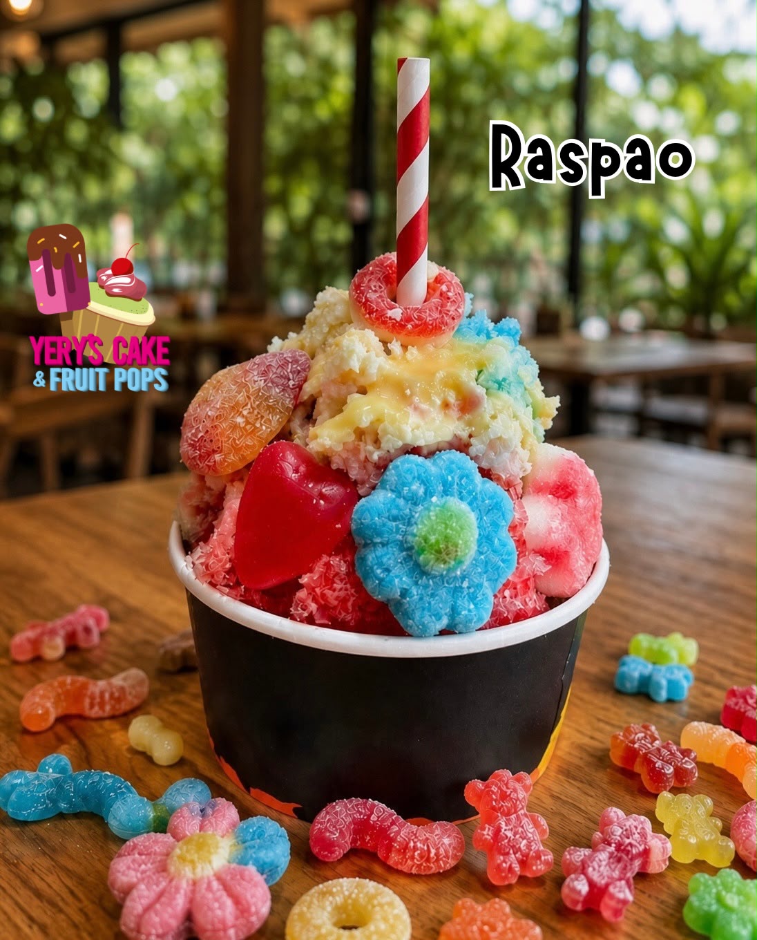 Raspao