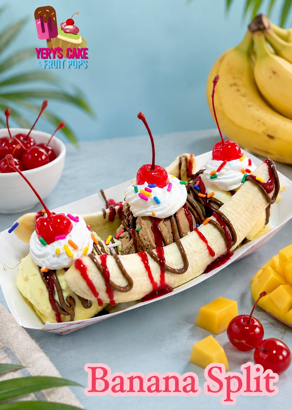 Banana Split