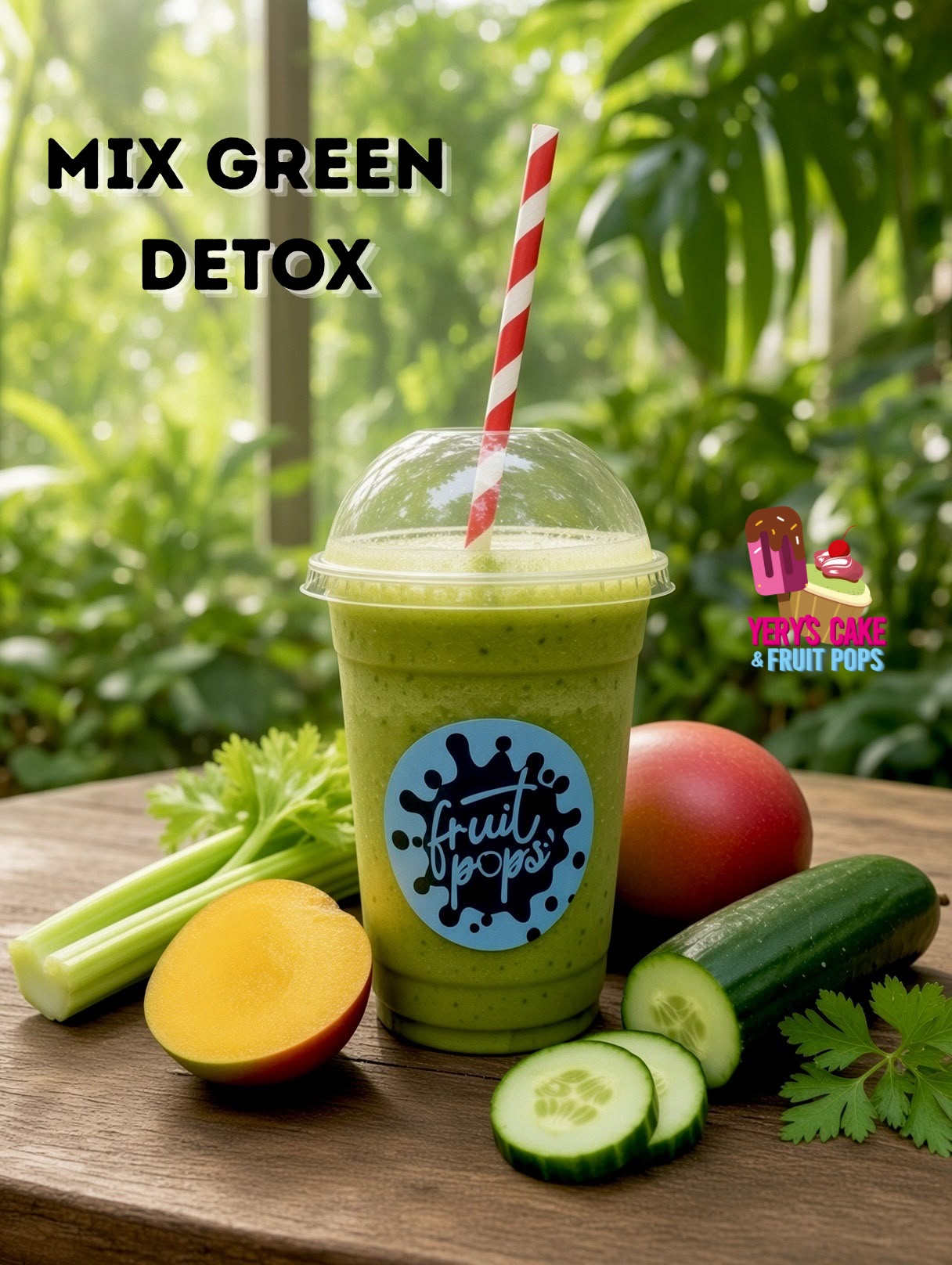 Mix Green Detox