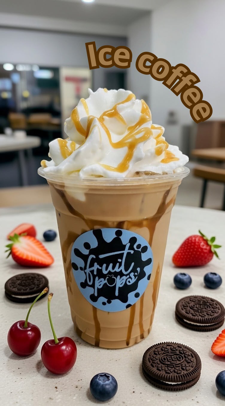 Iced Coffee