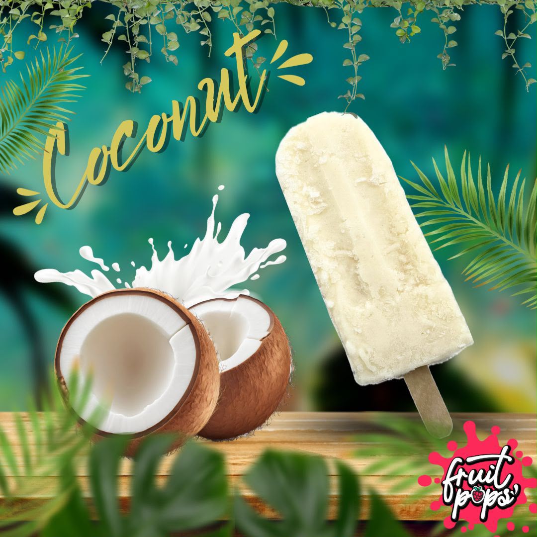 Fruit Pop Coconut