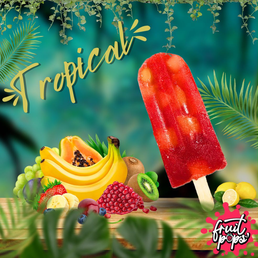Fruit Pop Tropical