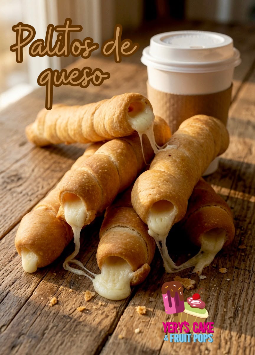 Palitos de Queso