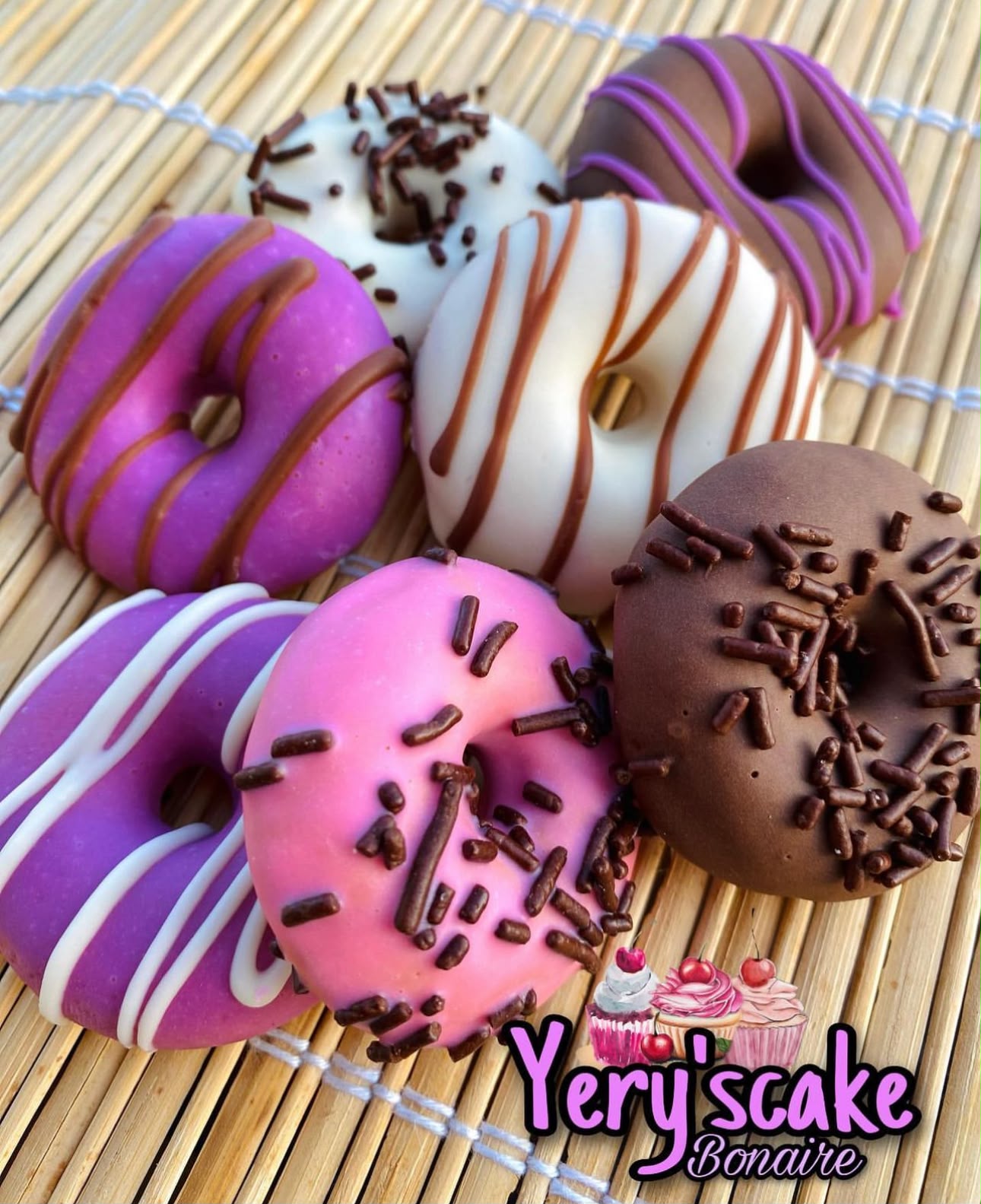 Mini Donuts